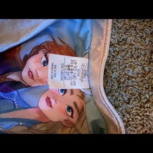 Original Disney  Frozen Jack for young kids 9 /10 year old .